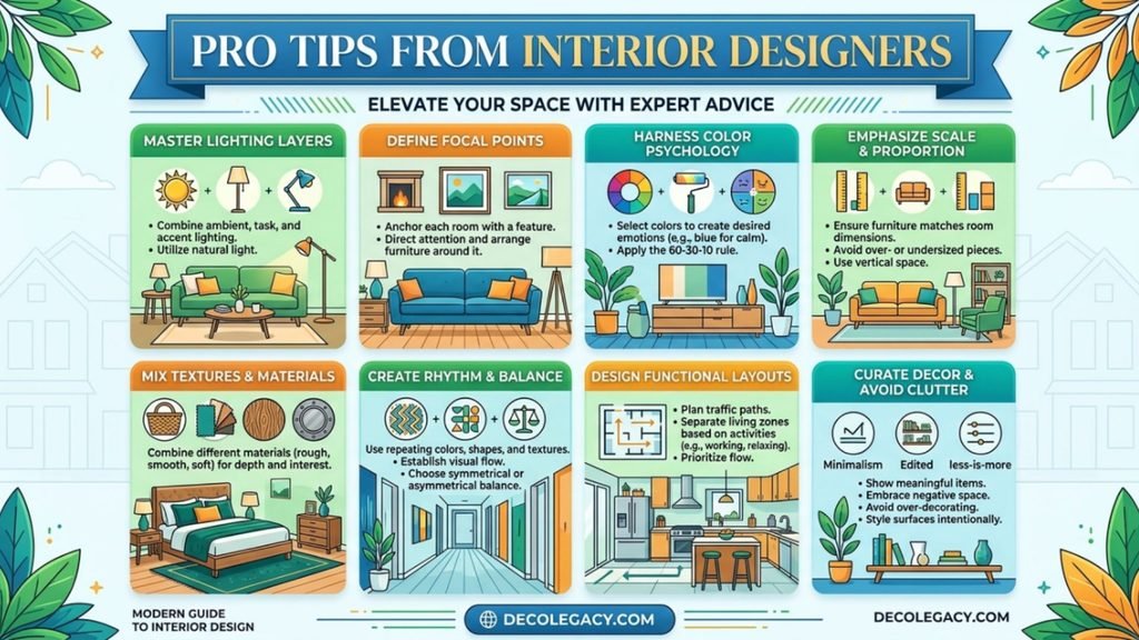 Suggested Addition — Maintaining a Luxury Living Room Over Time
